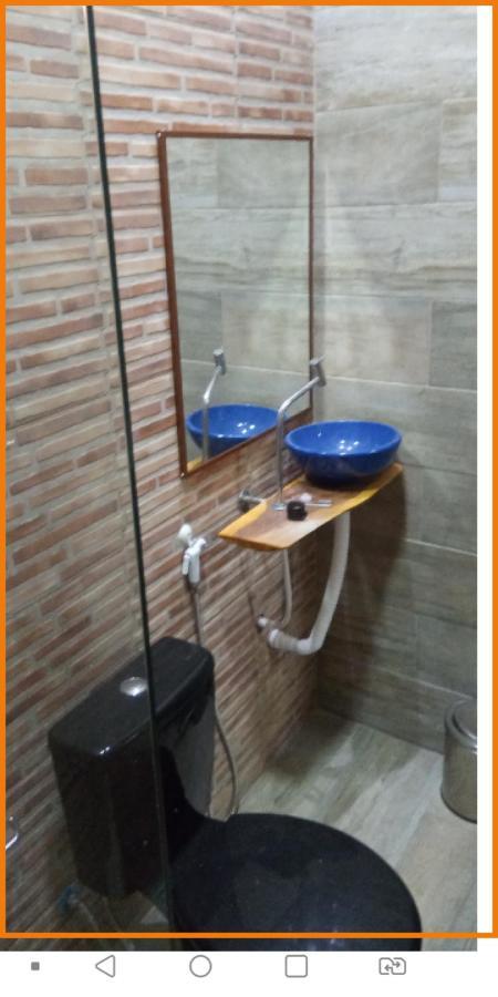 Casa Em Milagres Villa เซามิเกลโดสมีลาเกรส ภายนอก รูปภาพ