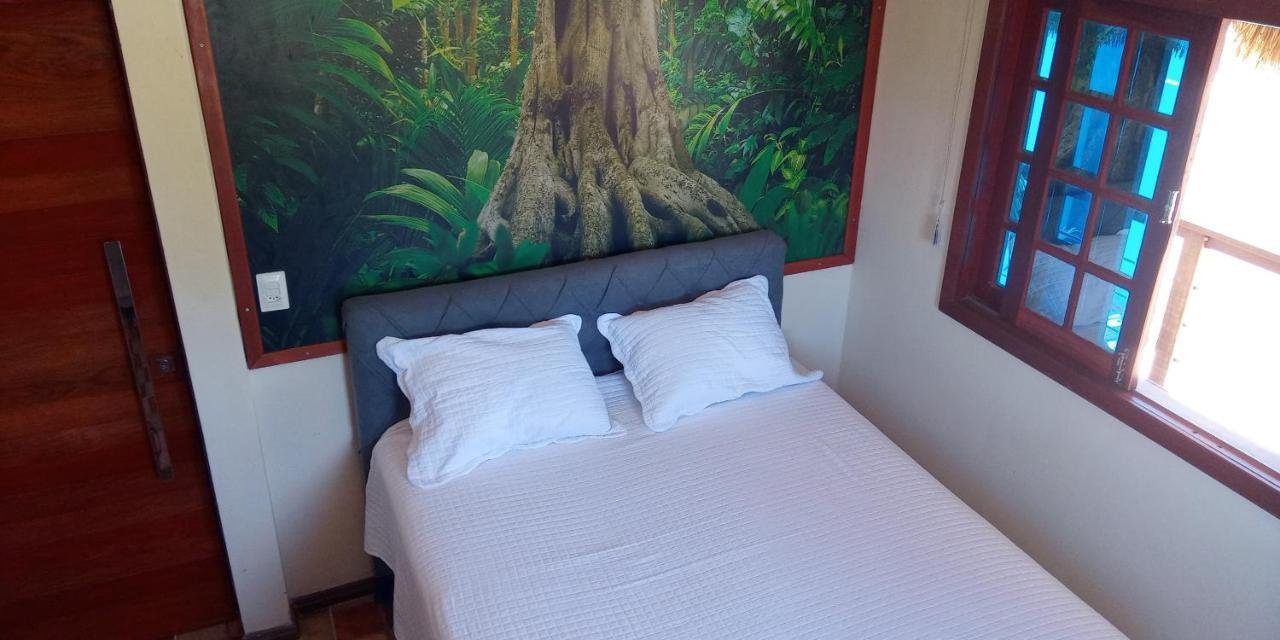 Casa Em Milagres Villa เซามิเกลโดสมีลาเกรส ภายนอก รูปภาพ
