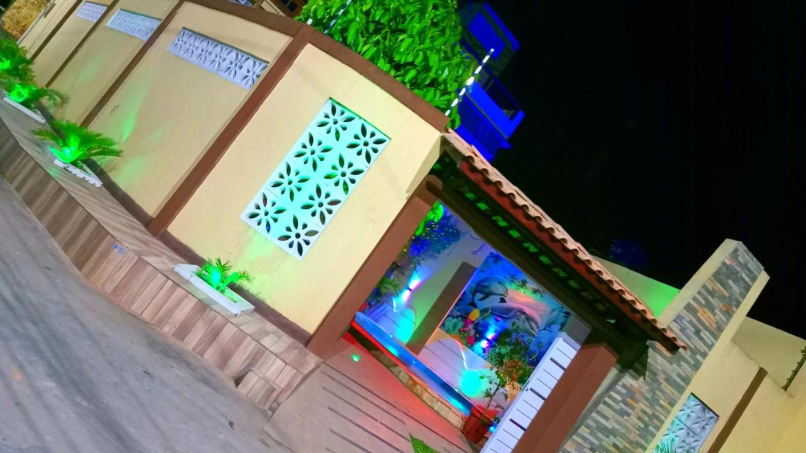 Casa Em Milagres Villa เซามิเกลโดสมีลาเกรส ภายนอก รูปภาพ