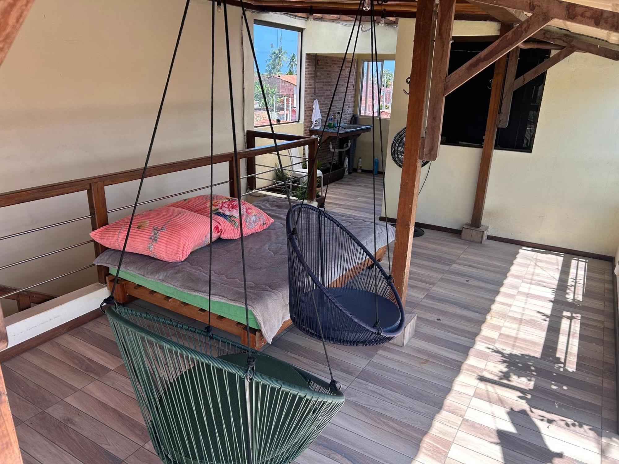 Casa Em Milagres Villa เซามิเกลโดสมีลาเกรส ภายนอก รูปภาพ